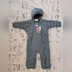 MEC Bundle Up Bunting Suit In Dark Forest